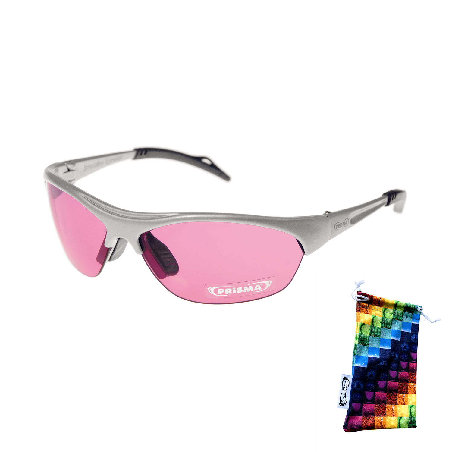 PRiSMA Farbbrille CLASSIC Rosa
