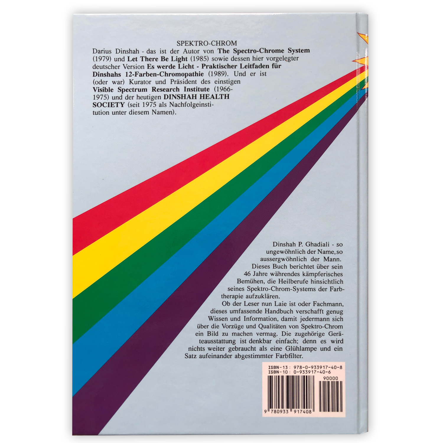 Buch "Es werde Licht" (Deutsch)