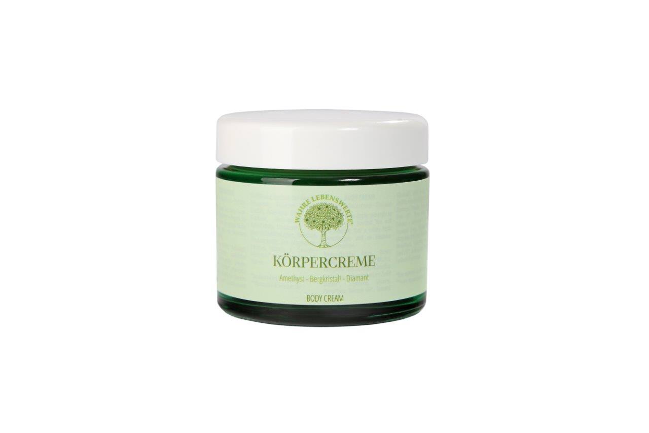 Körpercreme
