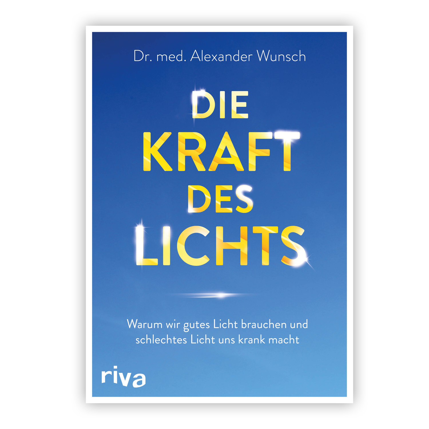 Buch "Die Kraft des Lichts"