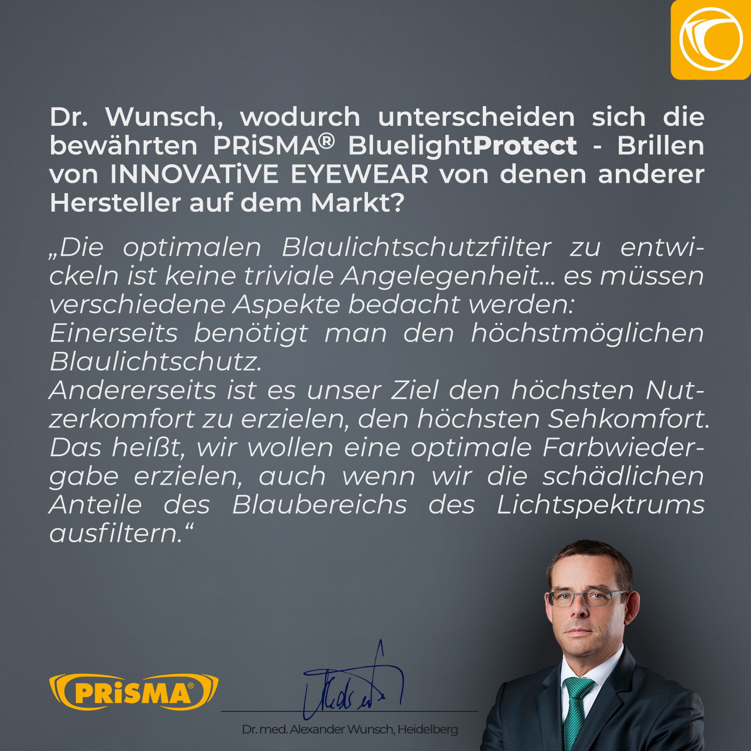 Brille Frankfurt – Blaulichtschutz